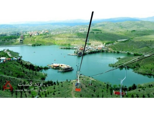 تله کابین خراسان رضوی