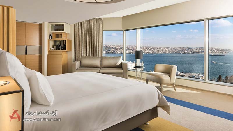 بهترین هتل‌های استانبول
