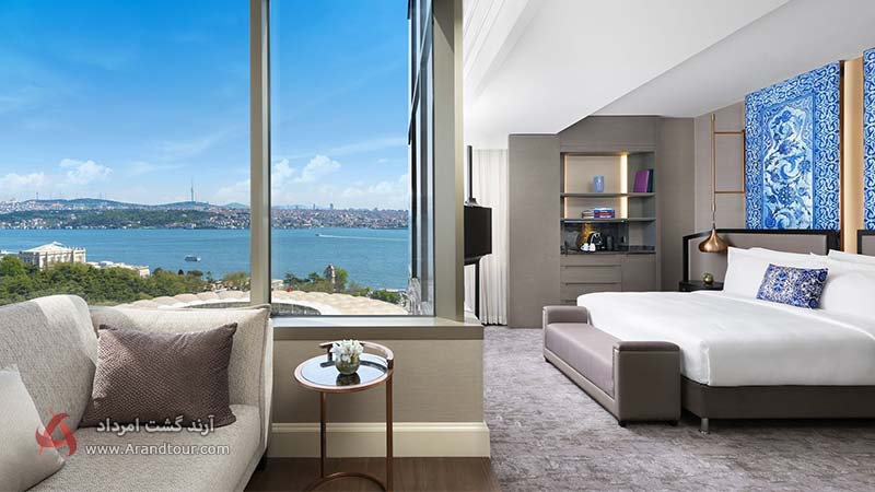 گرانترین هتل‌های استانبول