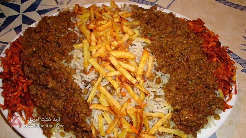 خوشمزه‌ترین غذاهای تاجیکستان