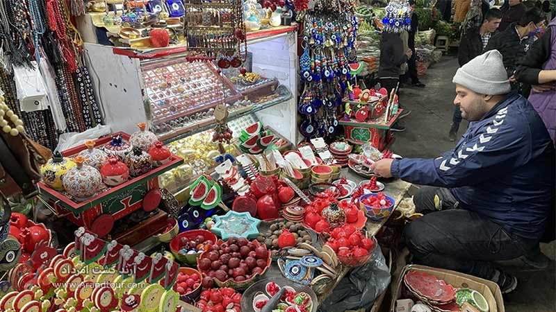 مراکز خرید تاجیکستان