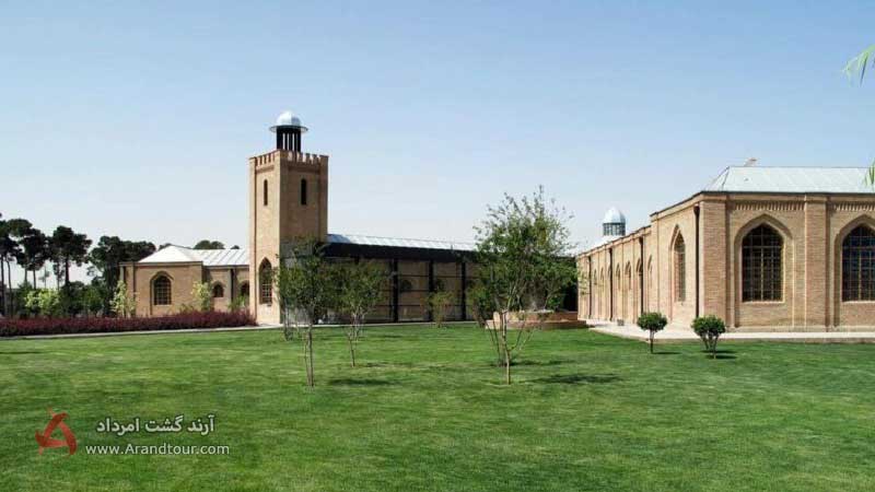 موزه قصر از بهترین موزه‌های ایران
