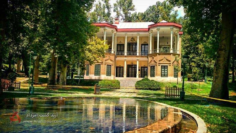 موزه نیاوران از بهترین موزه‌های تهران