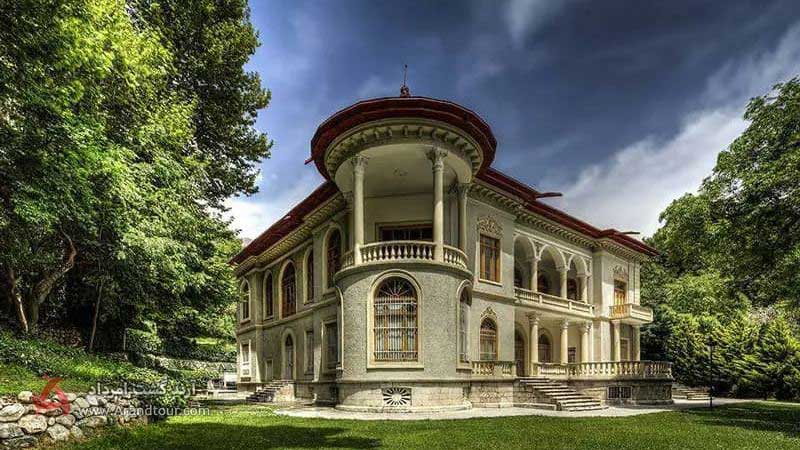 موزه سعد آباد از بهترین موزه‌های تهران