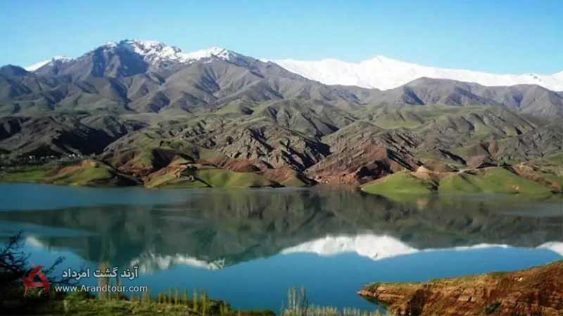 طالقان از مقاصد زیبای طبیعت گردی در ایران