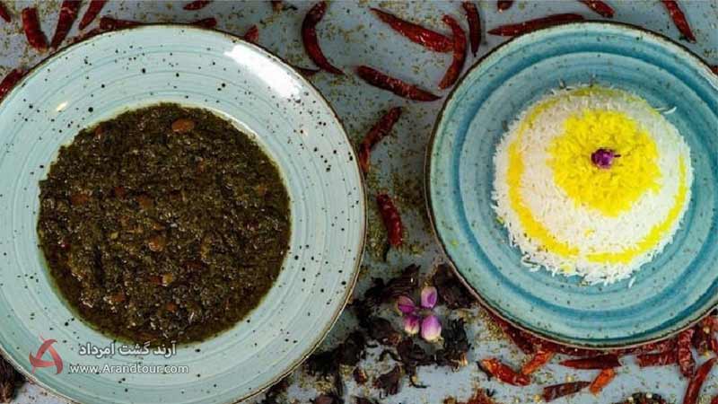 رستوران ایرانی دریاکنار در استانبول
