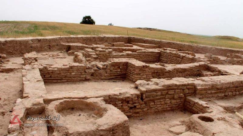 شهر باستانی جندی شاپور از جاهای دیدنی دزفول
