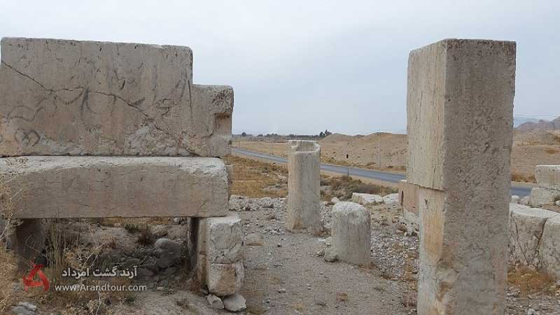 سرنوشت شهر باستانی اصطخر در گذر زمان