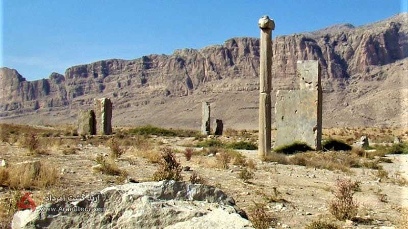 پیشینه شهر باستانی اصطخر