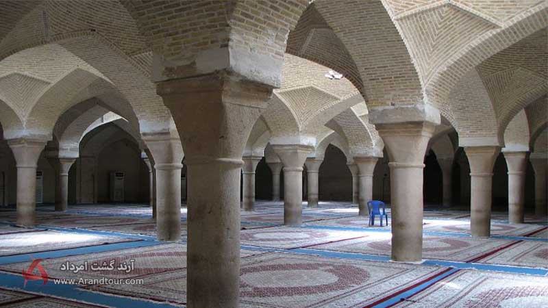 مسجد نو شیراز یا مسجد شهدای شیراز
