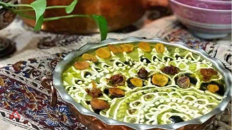 آش لخشک از غذاهای سنتی مشهد