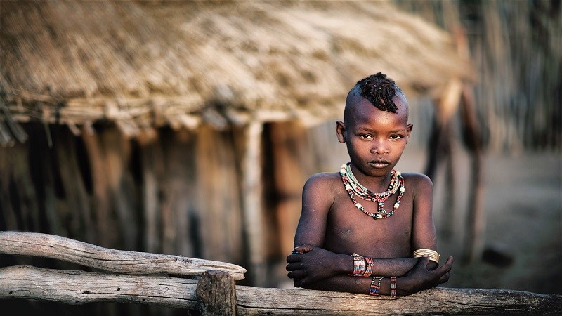 بازدید از قبیله هامر در تور اتیوپی