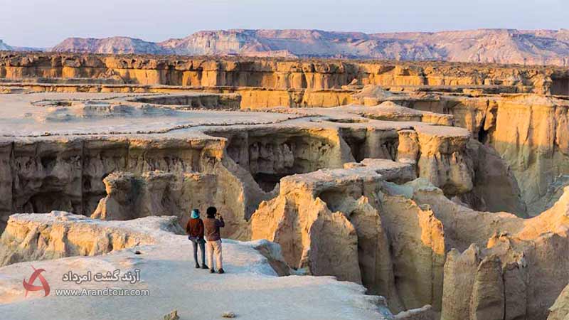 ارزان‌ترین فصل سفر به قشم