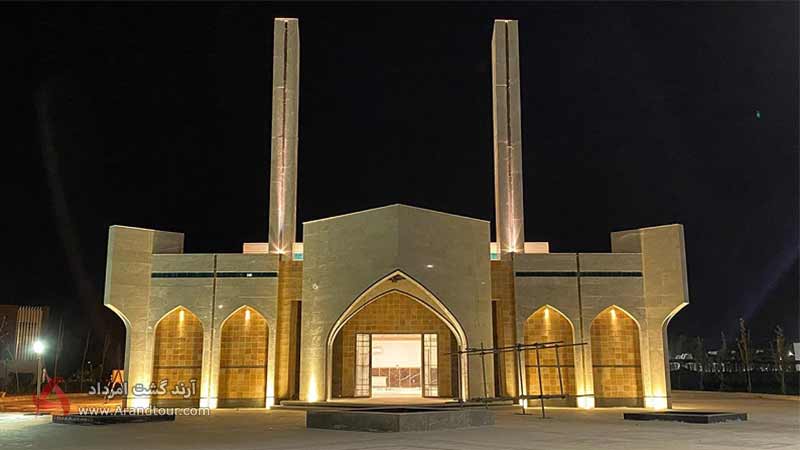 مسجد شوش