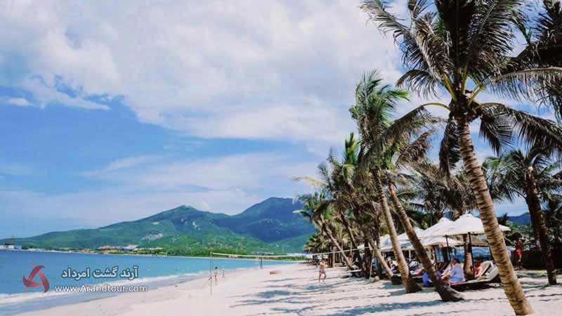 سواحل Nha Trang ویتنام