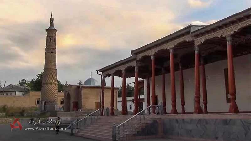 مسجد حضرتی شاه