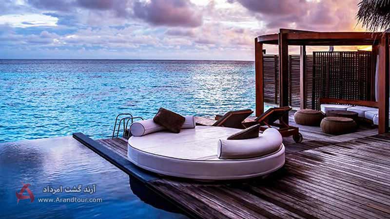 بهترین زمان برای سفر به مالدیو