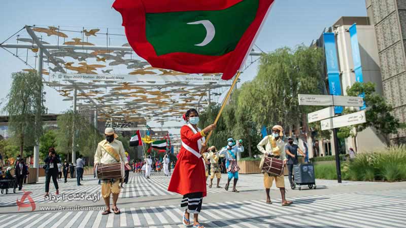 روز ملی از جشنواره‌های مالدیو