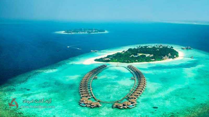 بهترین جاهای دیدنی مالدیو