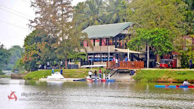 پارک دیاتا اویانا از جاهای دیدنی کلمبو سریلانکا