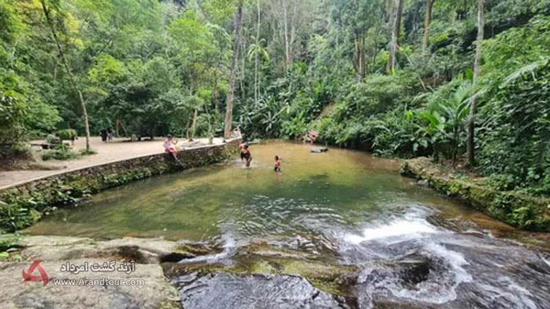 پارک ملی تیجوکا از جاهای دیدنی برزیل