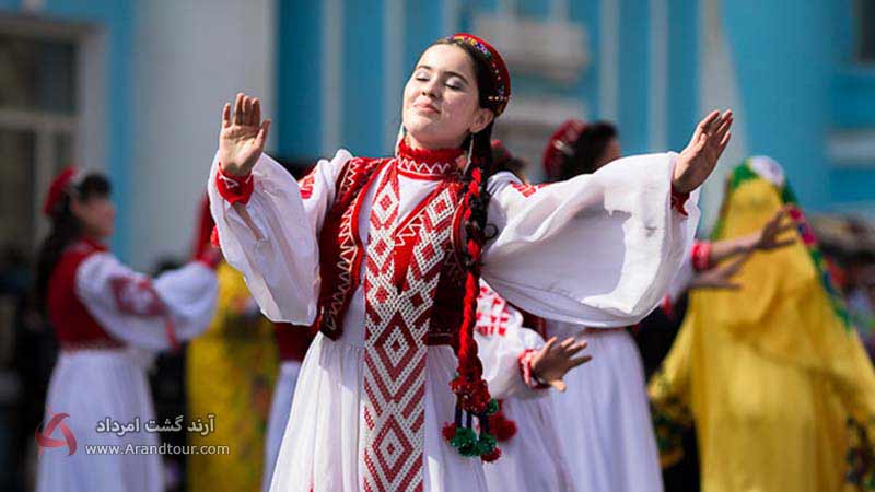تاجیکستان از بهترین مقاصد برای سفر در نوروز 1403