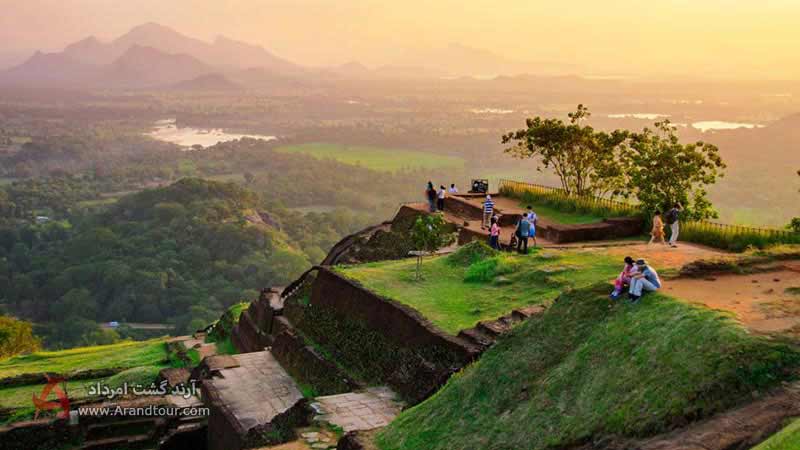 سریلانکا از بهترین مقاصد برای سفر در نوروز 1403