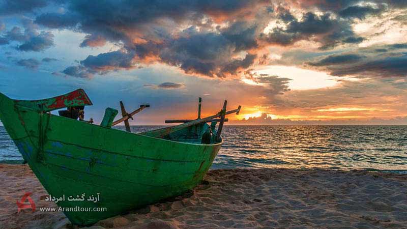 جزیره فو کوک، بزرگ‌ترین جزیره‌ی ویتنام