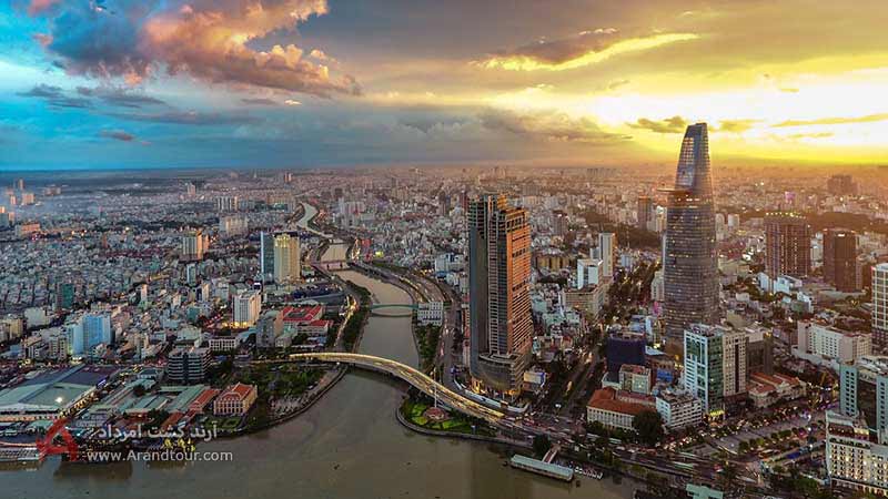 هو چی مین، شهری مملو از انرژی و تاریخ در جنوب ویتنام