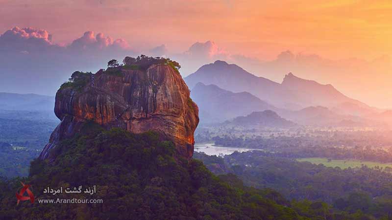 راهنمای سفر به کشور سریلانکا