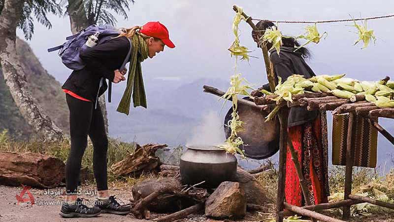 هیجان‌انگیزترین مسیر کوهنوردی سریلانکا