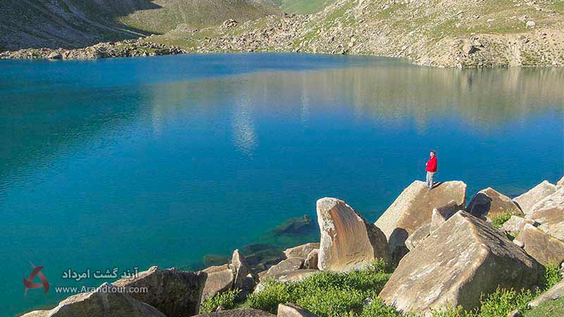 پارک ملی اُوگام-چاتکال ازبکستان