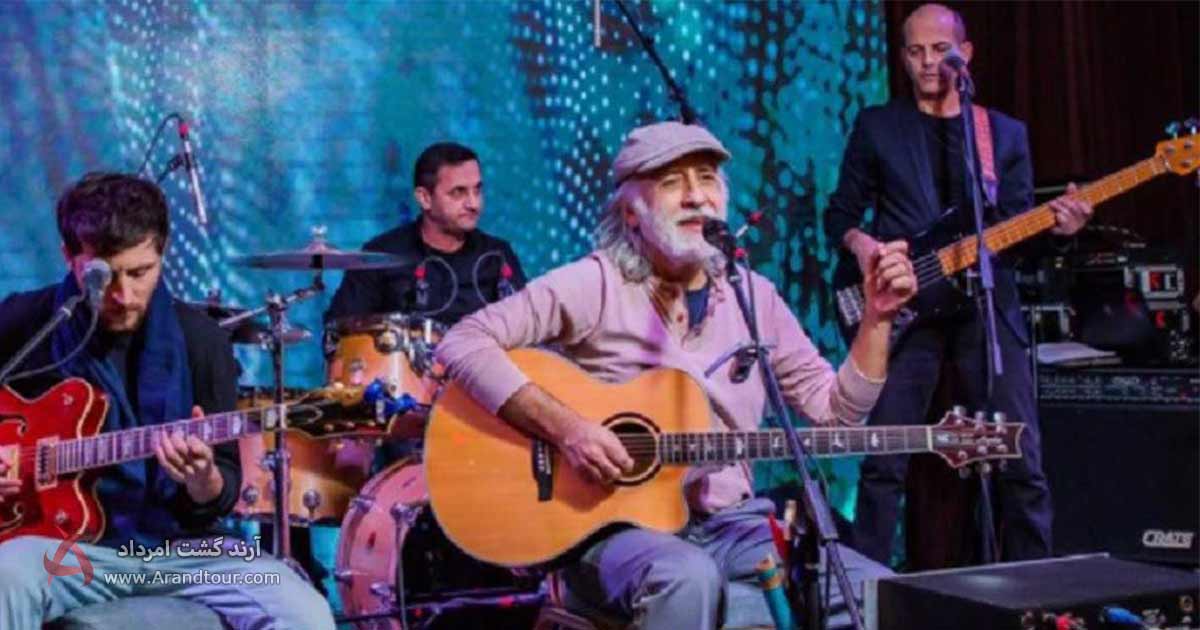 دلیر نظرف؛ موسیقیدان برجسته‌ تاجیکستان