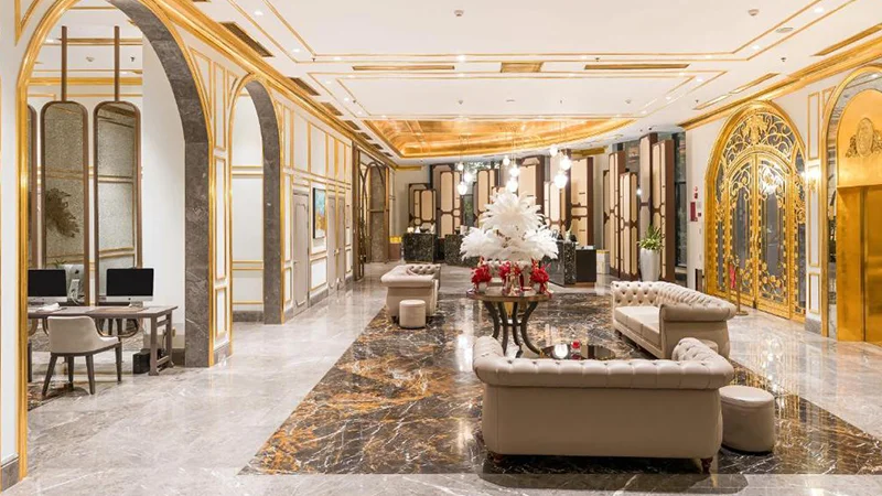 هتل دولچه بای ویندهام هانوی (Dolce by Wyndham)