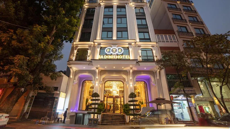 FTE Ba Dinh Hotel