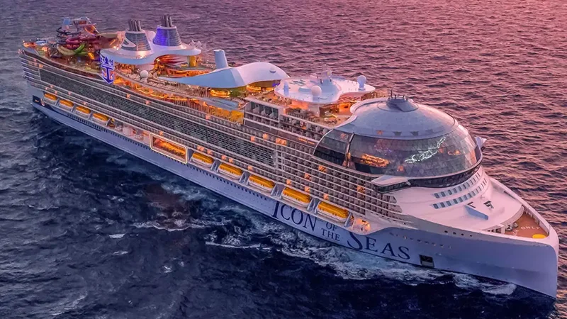 Volar of the Seas