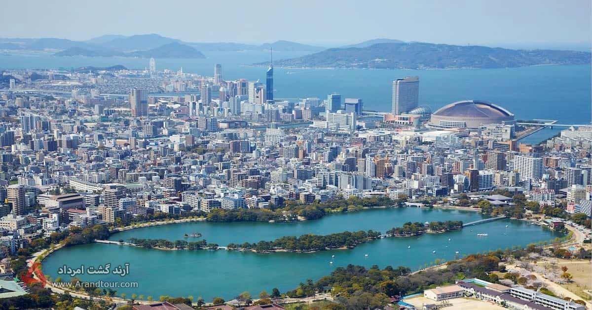 فوکوئوکا از شهرهای خطرناک ژاپن