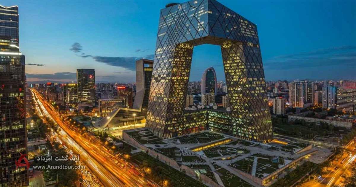 پکن، چین از پرجمعیت‌ترین شهرهای جهان 2024
