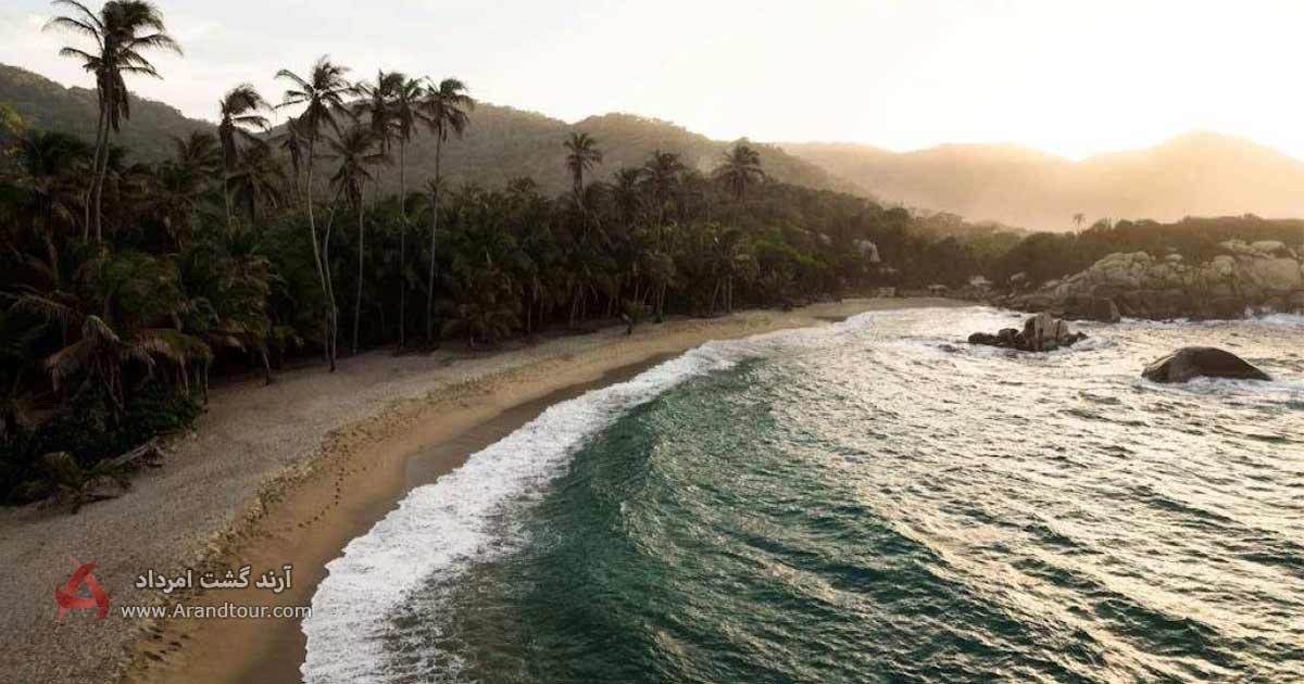 ساحل زیبای کابو سان خوان دل گویا