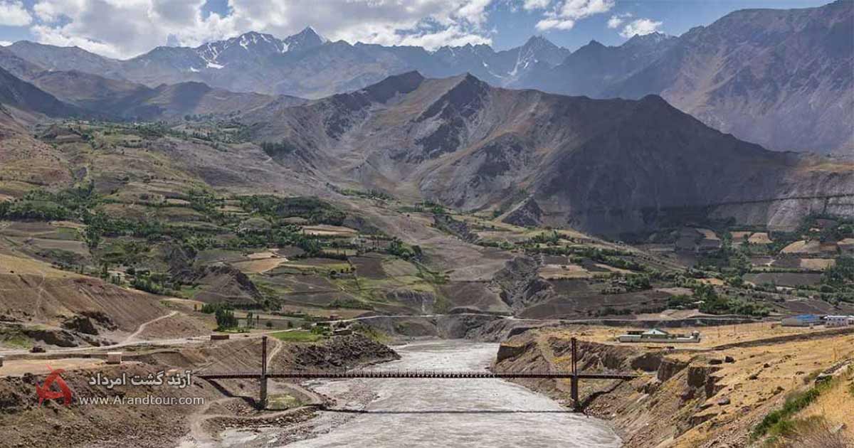 مسائل امنیتی از معایب زندگی در تاجیکستان
