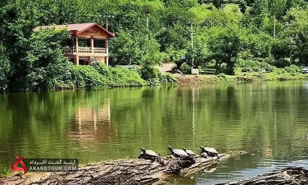 دریاچه عروس