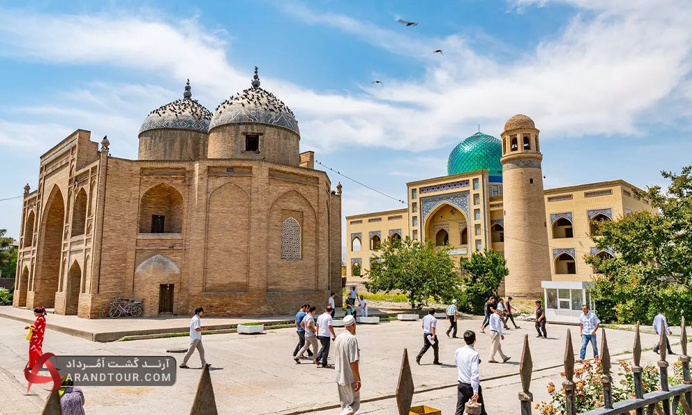 مسجد جامع خجند