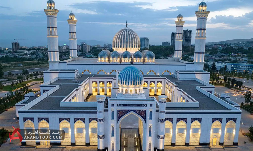 مسجد جامع دوشنبه