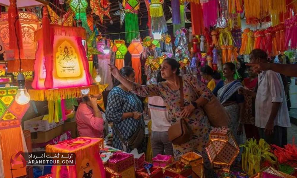 جشن دیوالی هند