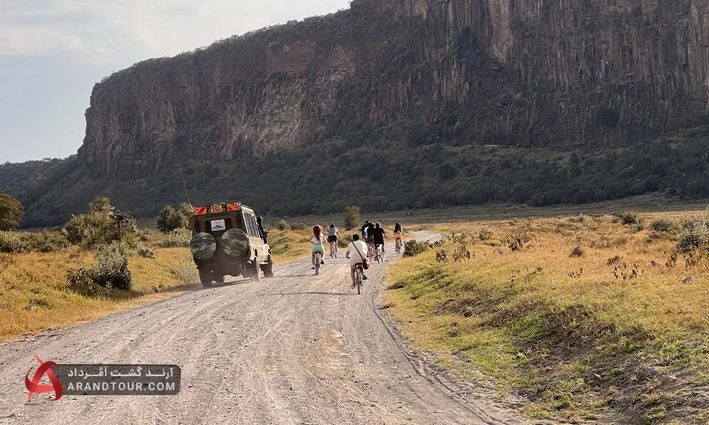 دروازه جهنم در کنیا