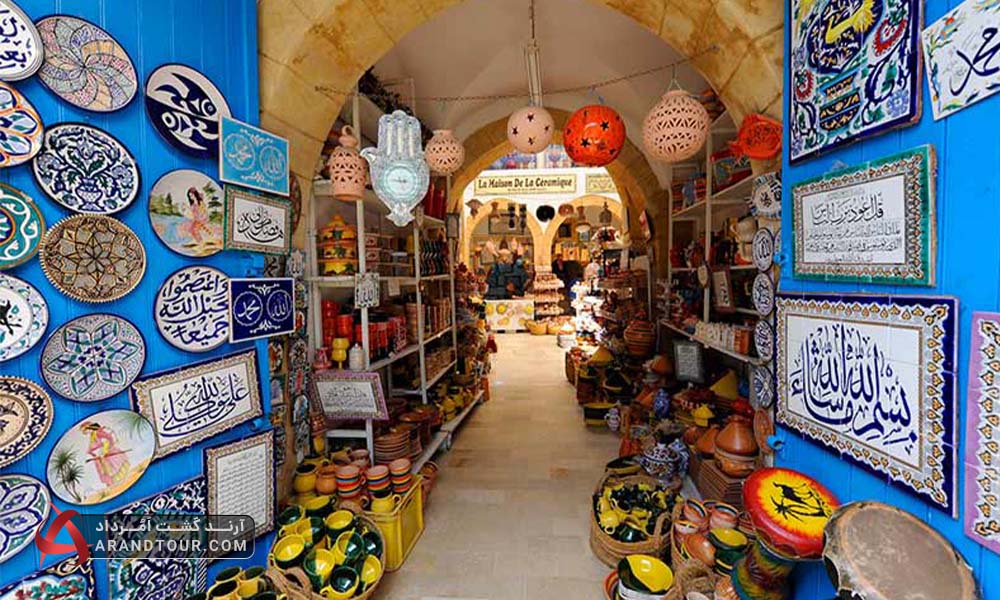 مدینه سوسه تونس