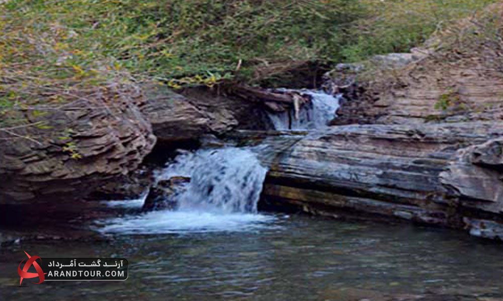 تور سیبان دره آرند تور