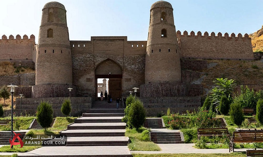 قلعه حصار تاجیکستان