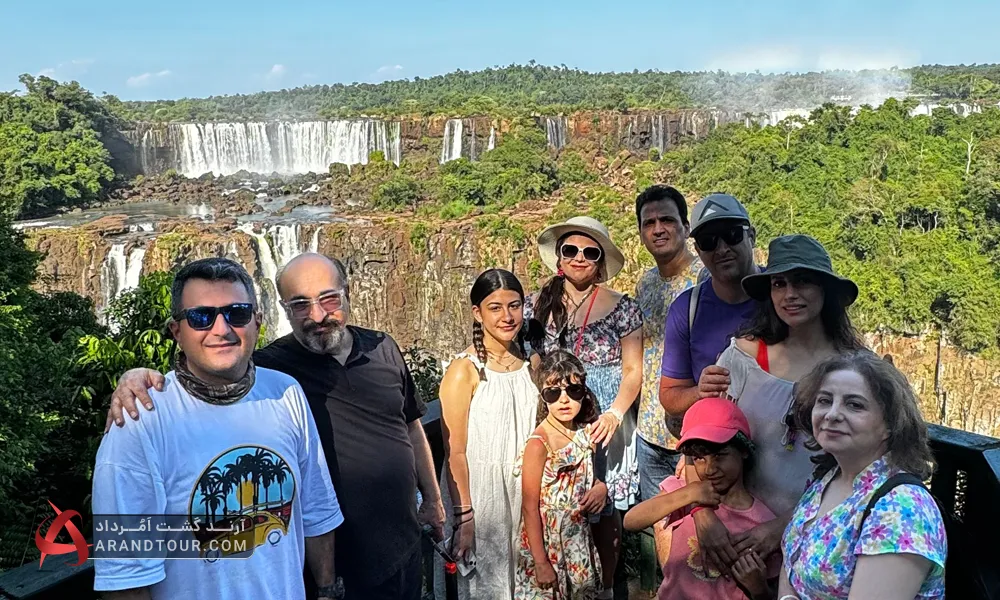 آرند تور مجری مستقیم تور برزیل