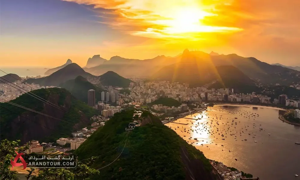 فرهنگ مردم برزیل